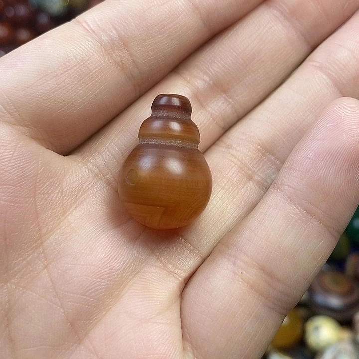未镶嵌颈饰玛瑙/玉髓