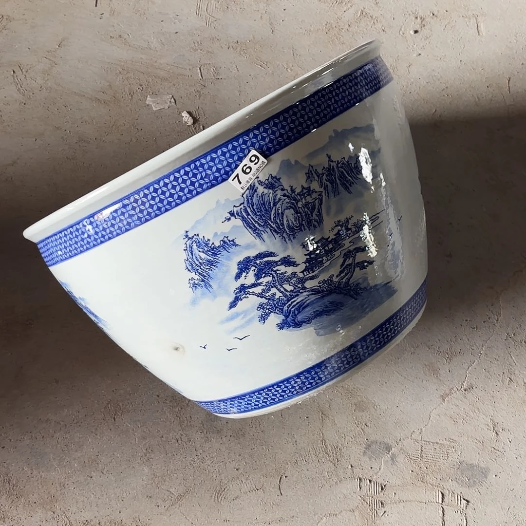 缸50瑕疵陶瓷769瑕疵陶瓷