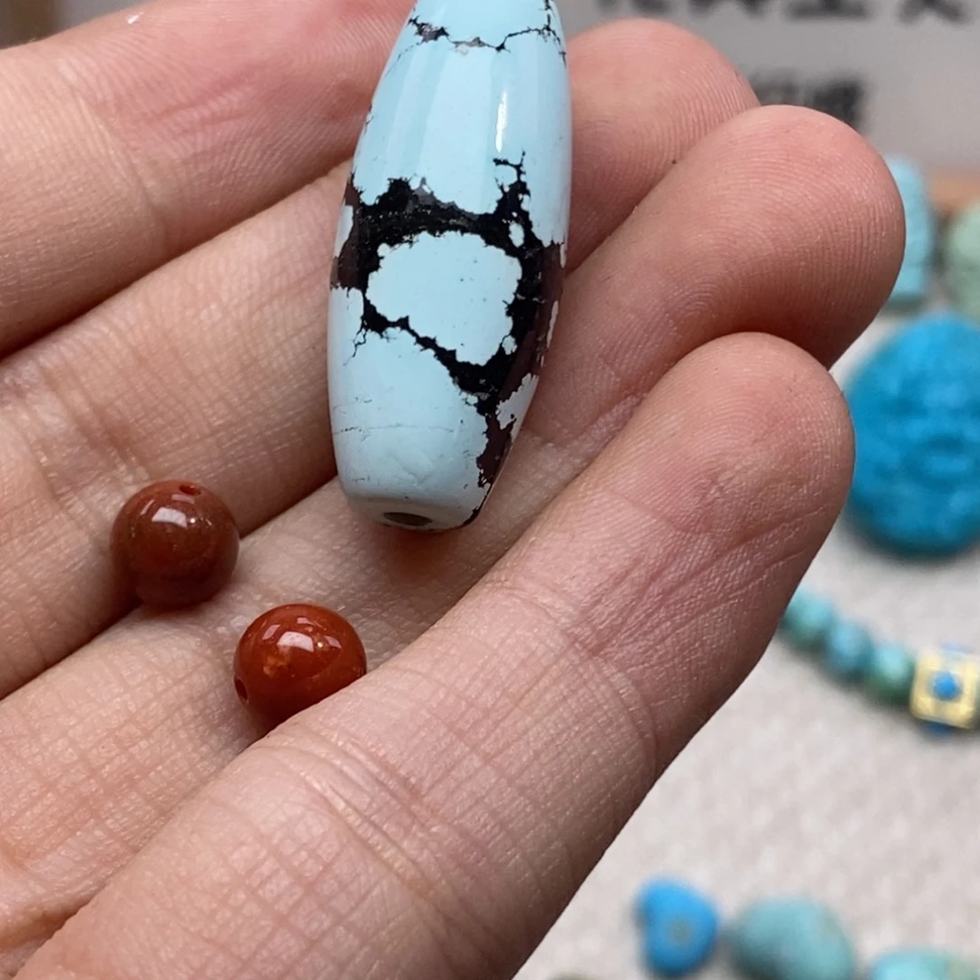 【闪购商品】未镶嵌242南红玛瑙翠