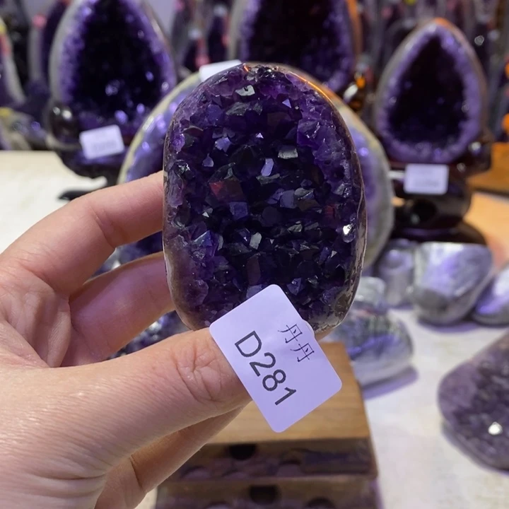 水晶摆件未镶嵌摆件