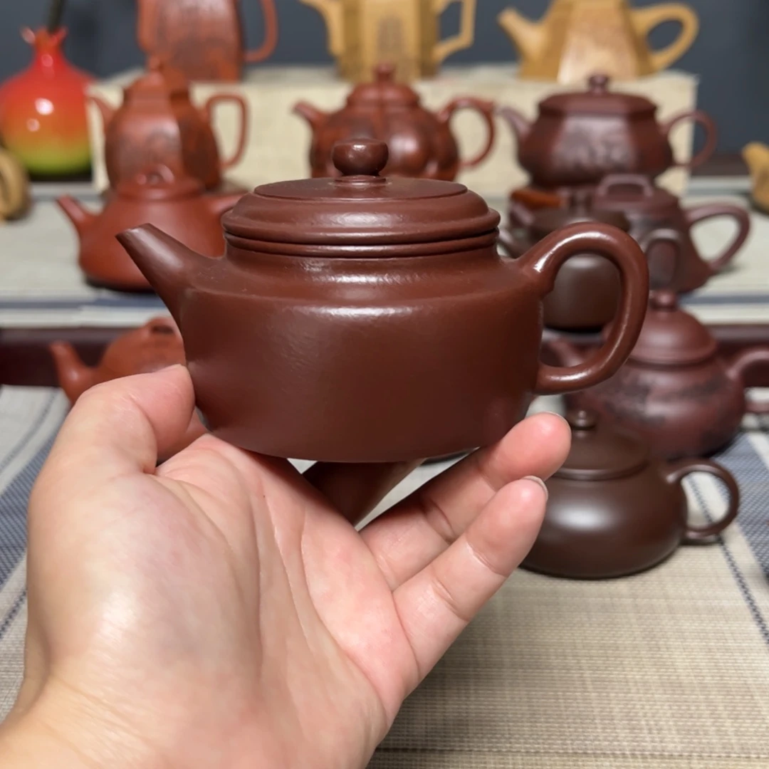 d***m紫砂茶壶宜兴紫砂壶