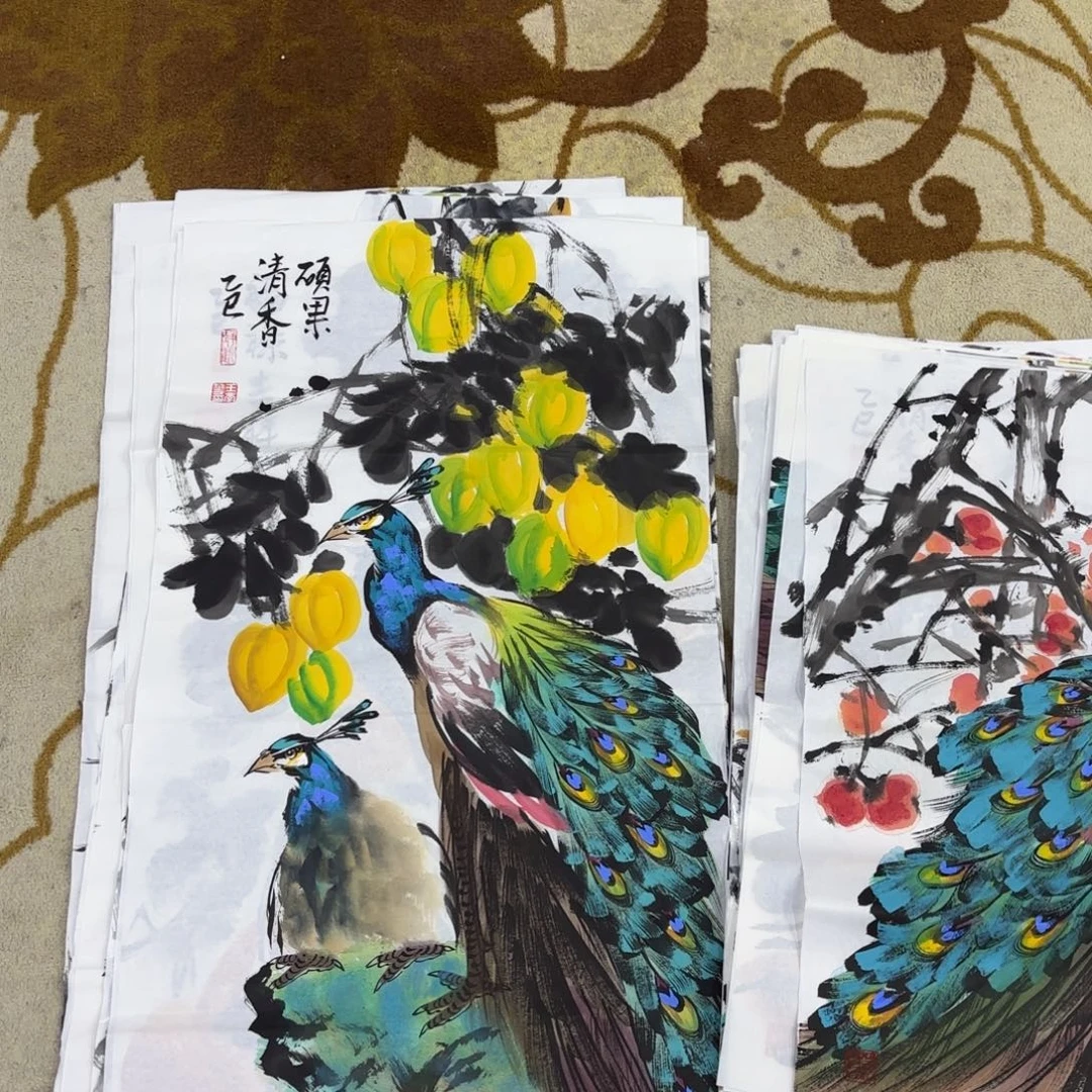 国画李欣主播李欣主播