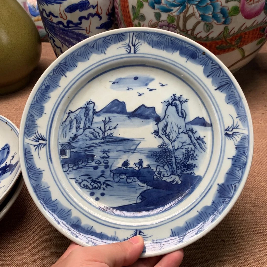 摆件旧藏瓷器旧藏瓷器