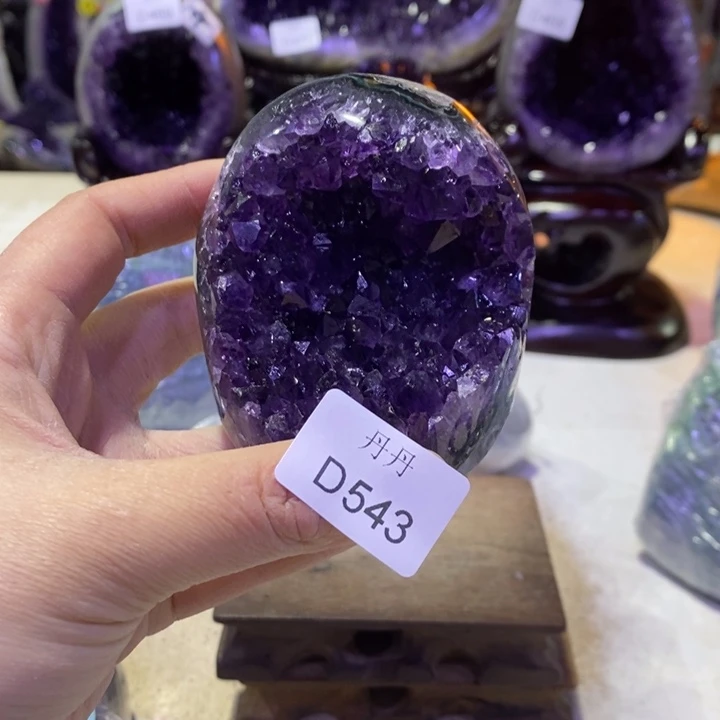 水晶摆件未镶嵌摆件