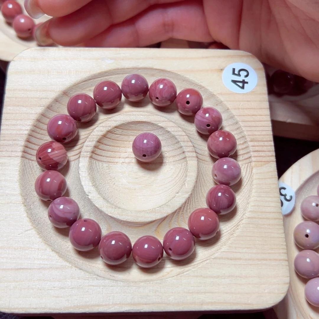 石英质玉手链未镶嵌蓝**?2