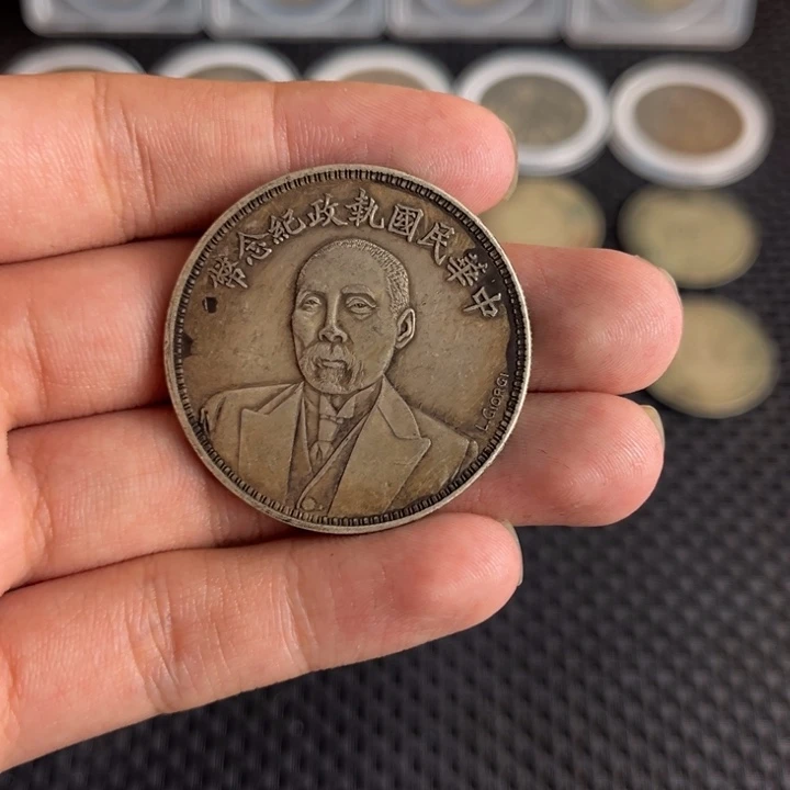 大头龙洋船洋工艺品