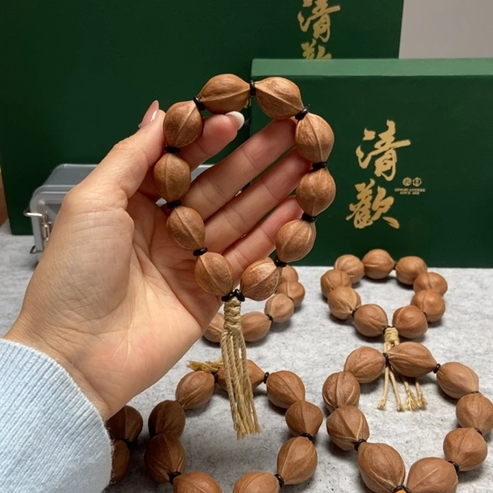 手串/手链橄榄核1522