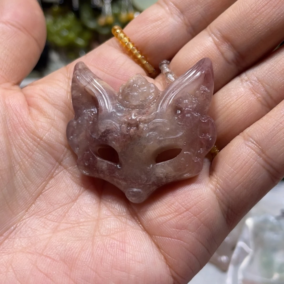 【闪购商品】岫玉颈饰未镶嵌E****u25吊坠