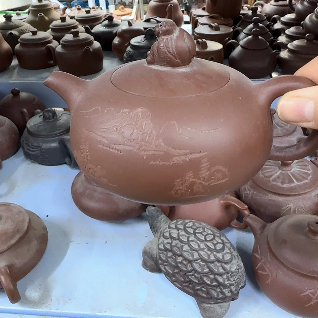 紫砂茶壶宜兴紫砂壶宜兴紫砂杯