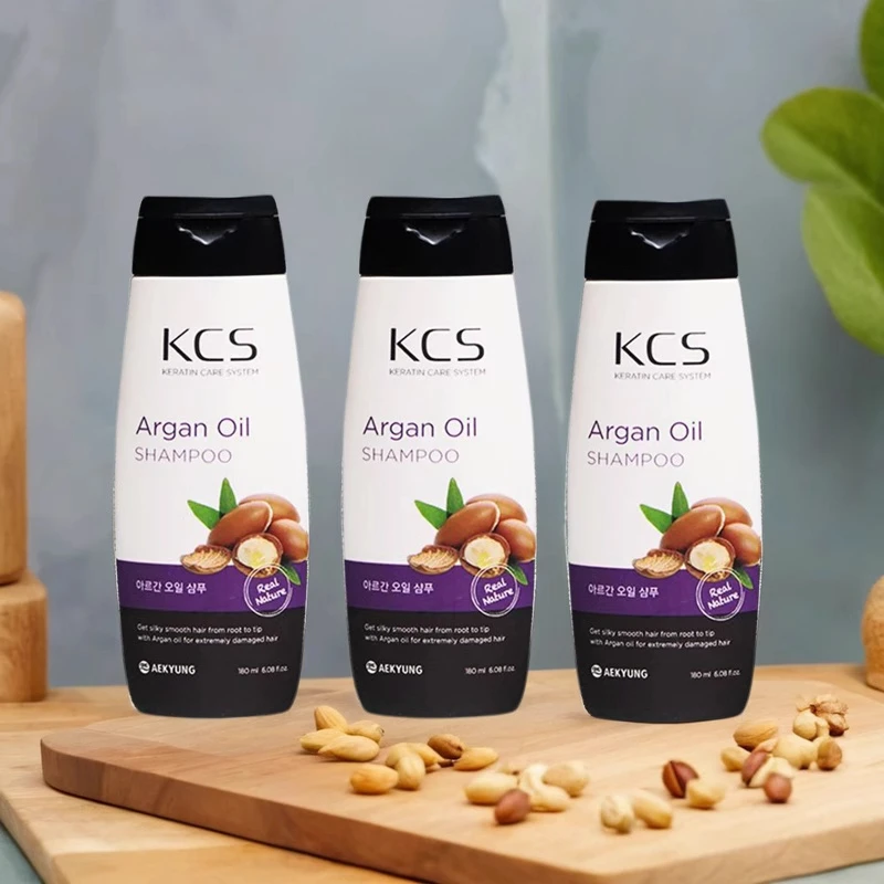 韩国进口正品洗发水旅行装洗发水180ml/瓶