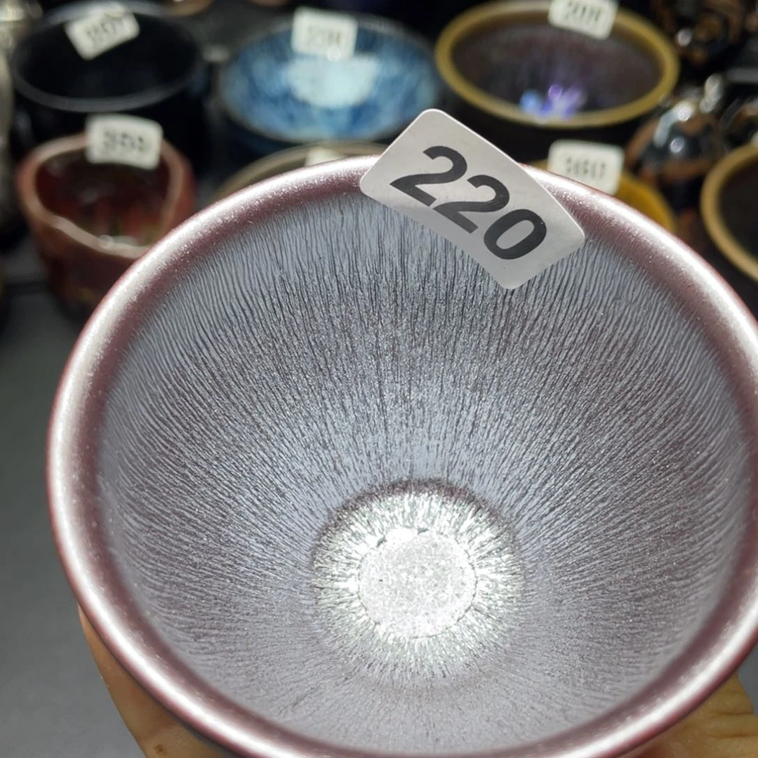 茶盏莫妮卡建盏茶器220
