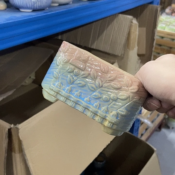 花盆单场满9.9发货12.5*7*7.5