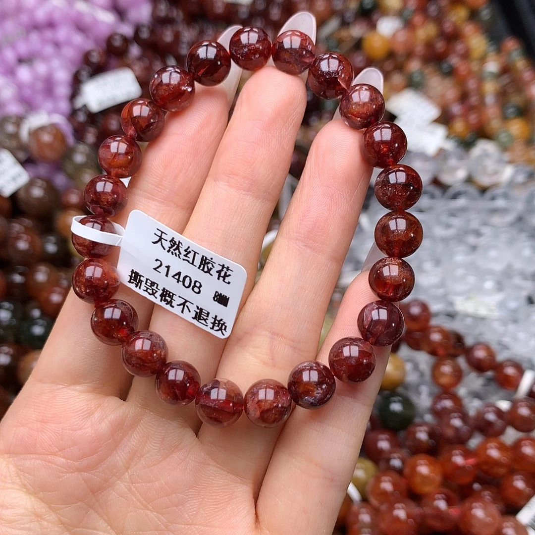 未镶嵌手链水晶手链