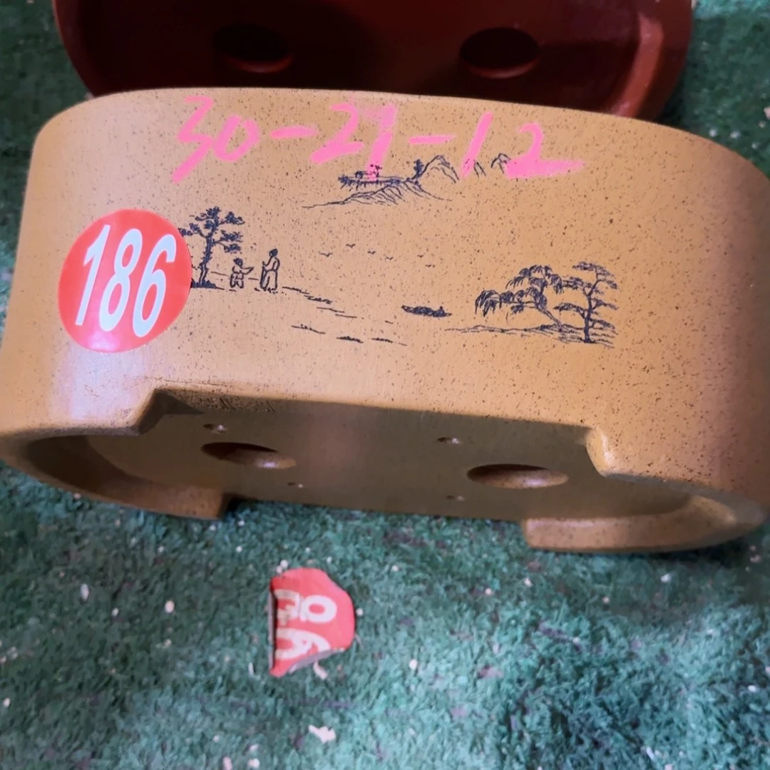 花盆紫砂紫砂花盆