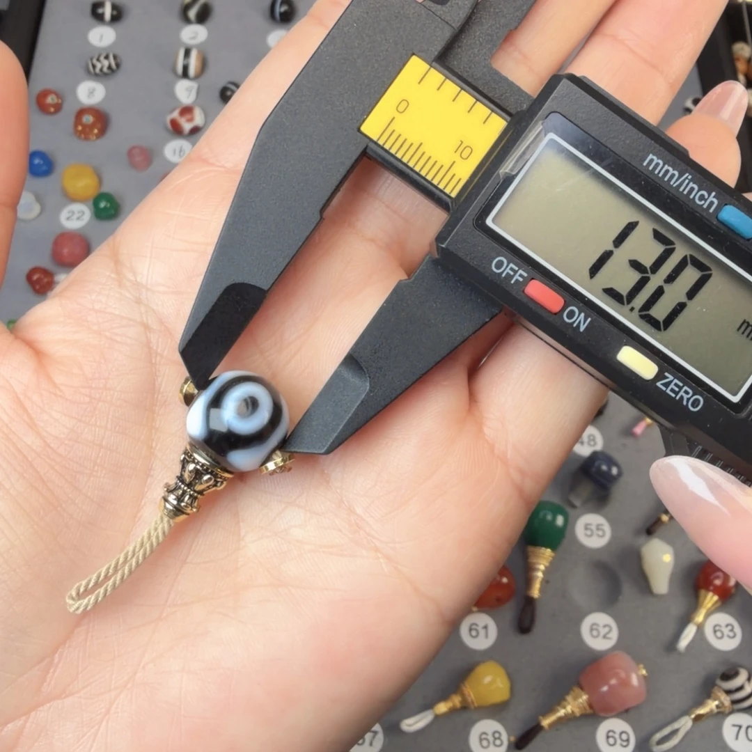 玛瑙/玉髓未镶嵌饰品