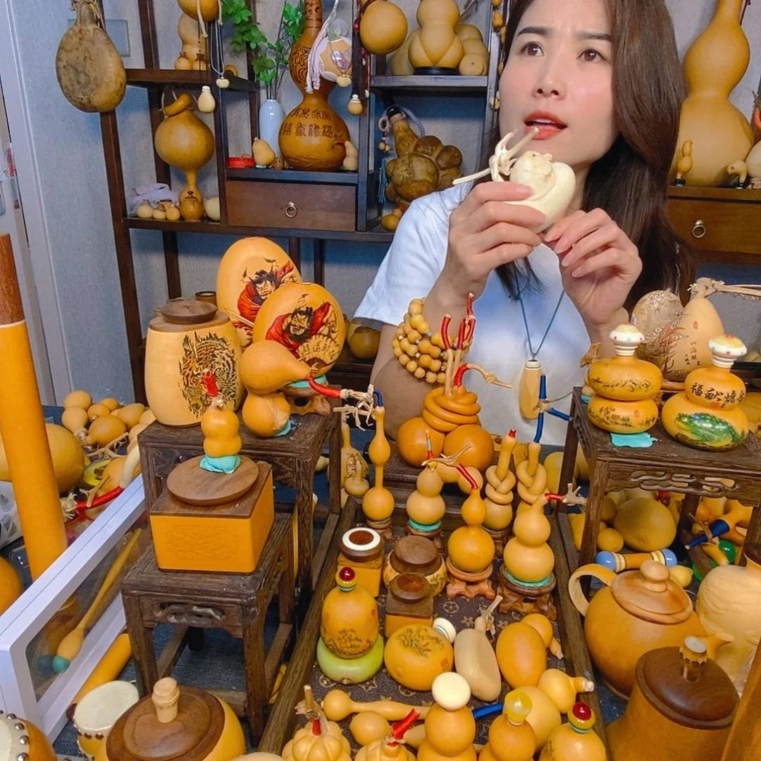 新**酒葫芦等儿媳妇和小孩都能玩了么哈