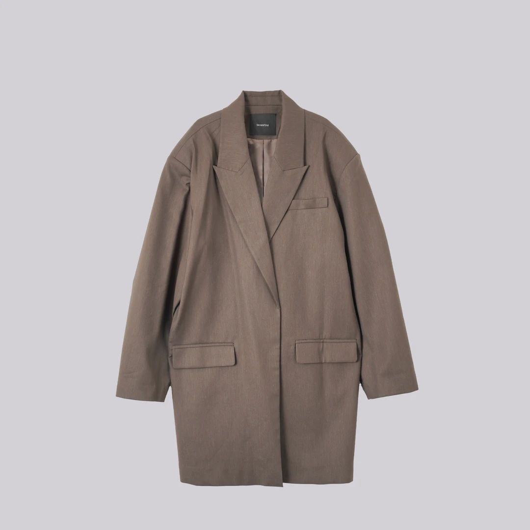 WKk  焦糖玛奇朵西装