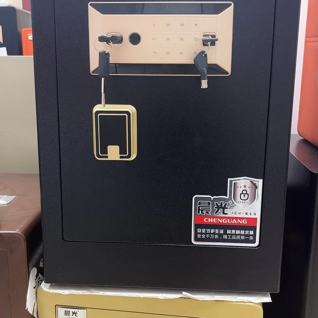 钢板心****美赛特维尔60黑色指纹款