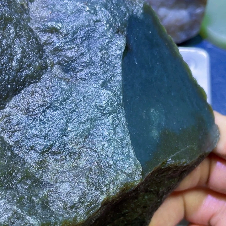 和田玉（糖玉）未镶嵌珠宝半成品