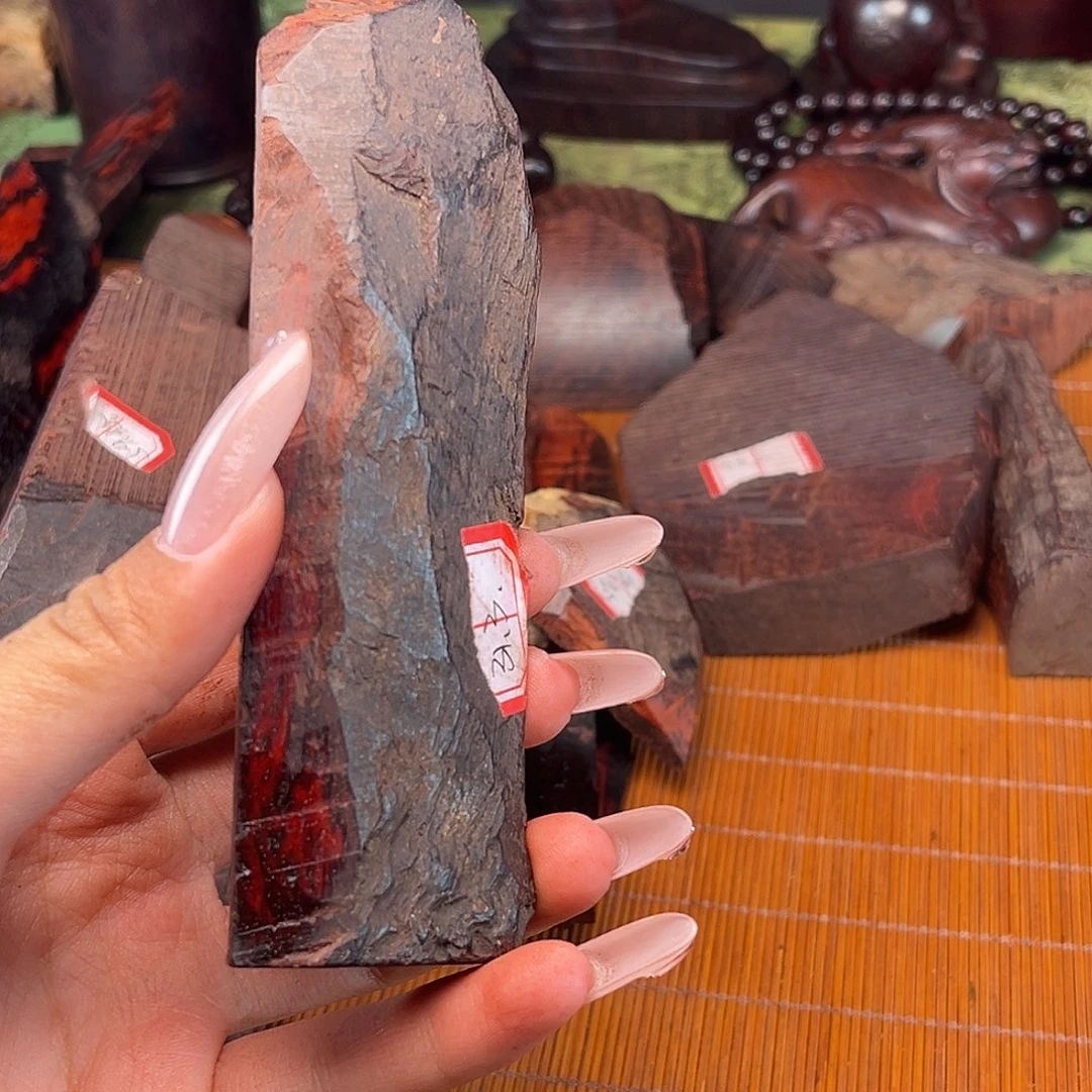 逍***游檀香紫檀（小叶紫檀）