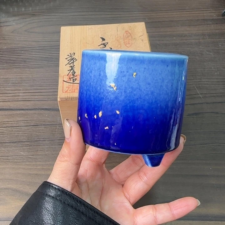 用***2陶瓷松叶工艺品闪购专属