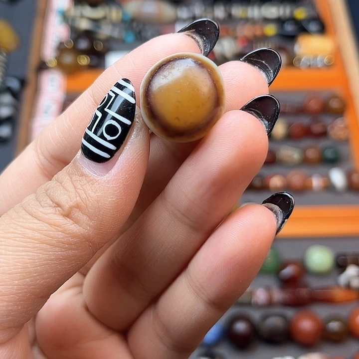 玛瑙/玉髓珠宝半成品未镶嵌Y**i