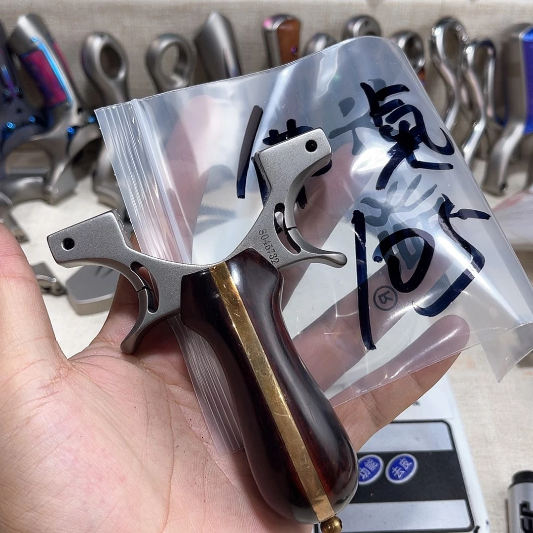 合金不退换钛合金处理弹弓9020