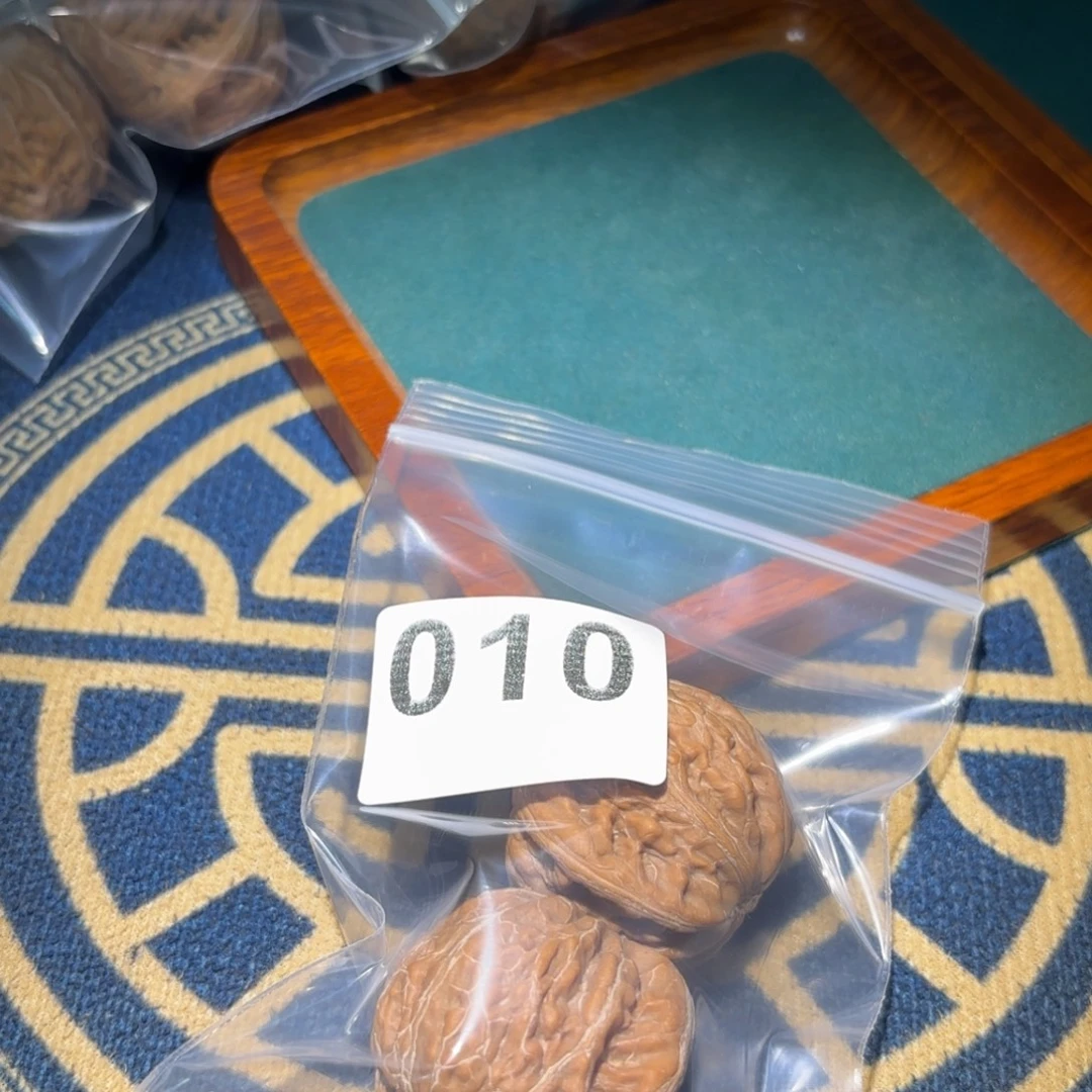 吊坠文玩核桃铁锤010