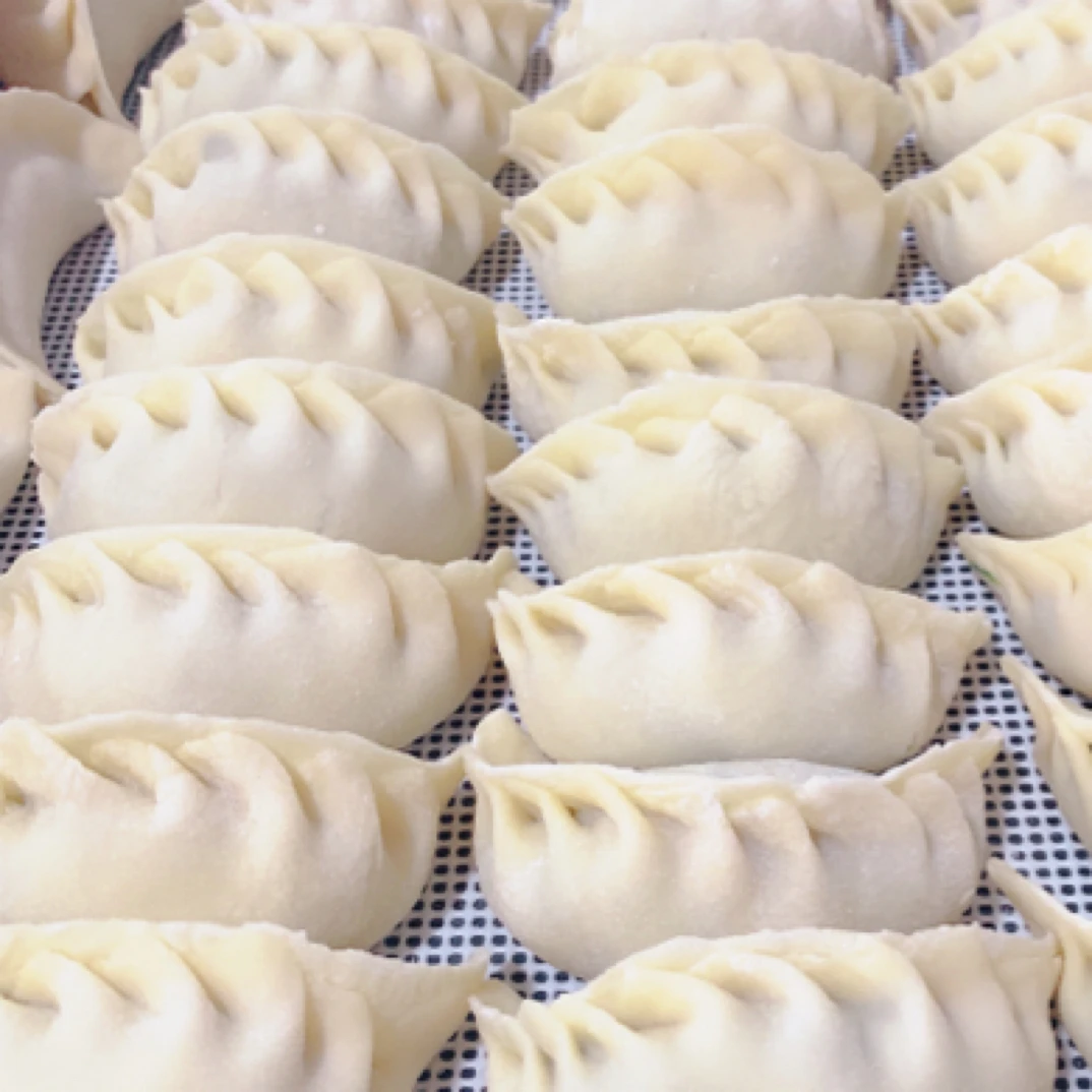 荠荠菜鲜肉馅蒸饺250克（冷冻）