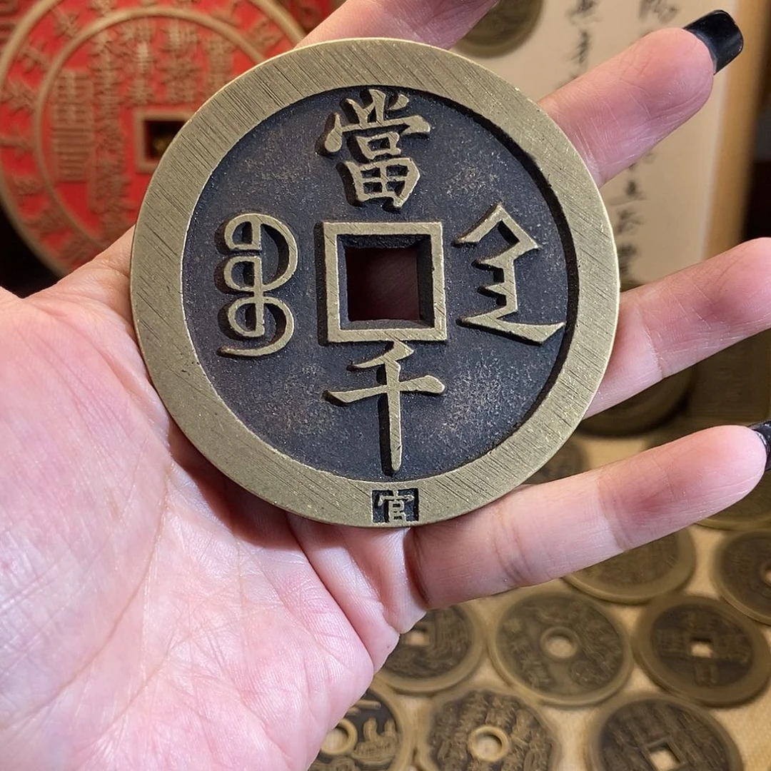 铜现代翻砂工艺品