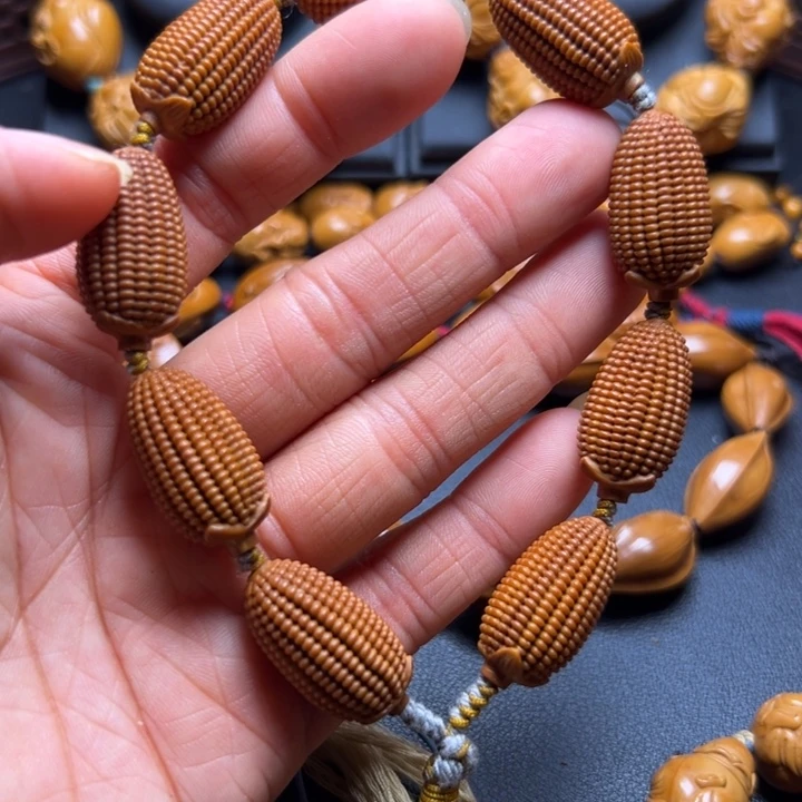 橄榄核手串/手链橄榄