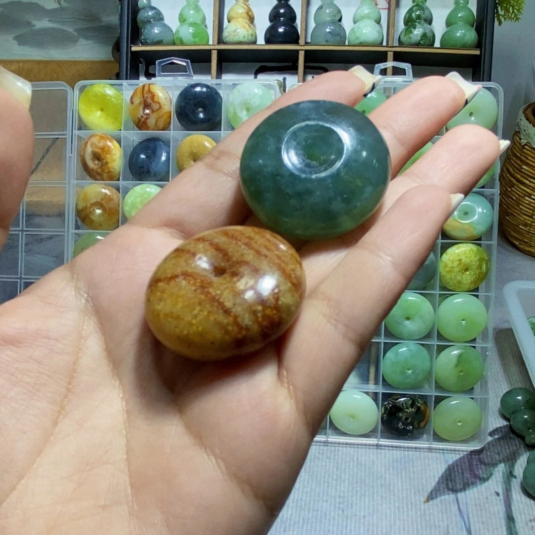 未镶嵌蛇纹石玉其他536