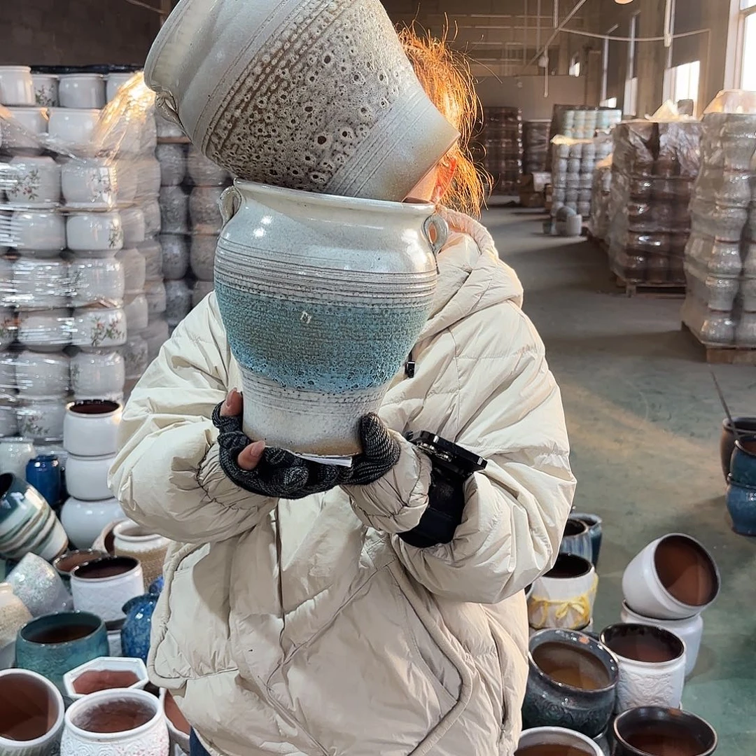 红陶正品高22/18两个