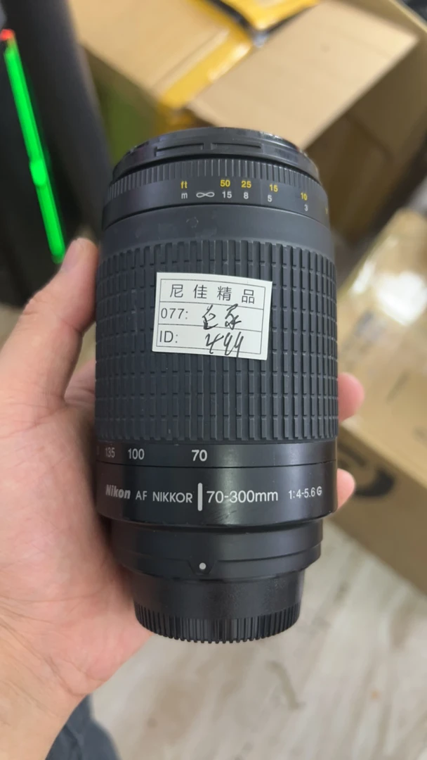 9新 Nikon/尼康    f卡口 （默认无配件）