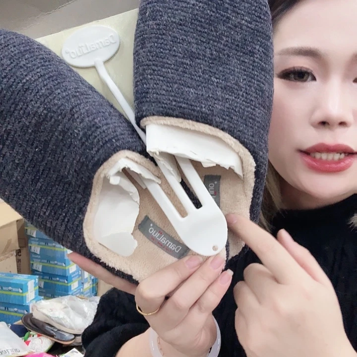 藏青色针织男士42-43码