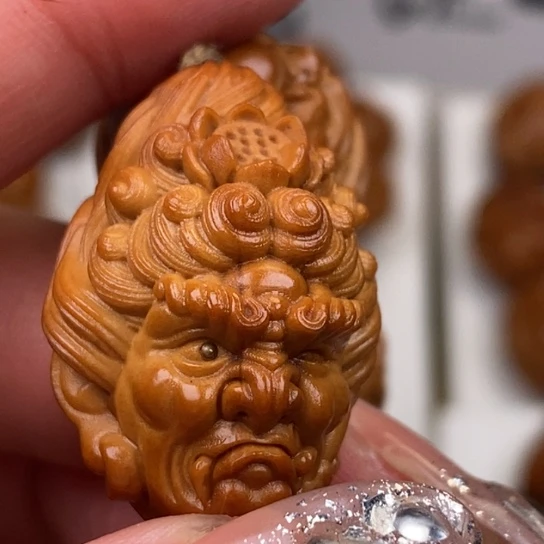 风***残手串/手链橄榄核这个月了不是吗