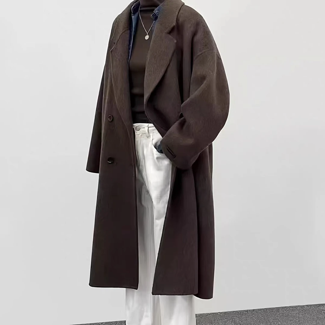 (01-70)外套棉服毛衣开衫打底衫女秋冬新款牛仔阔腿裤