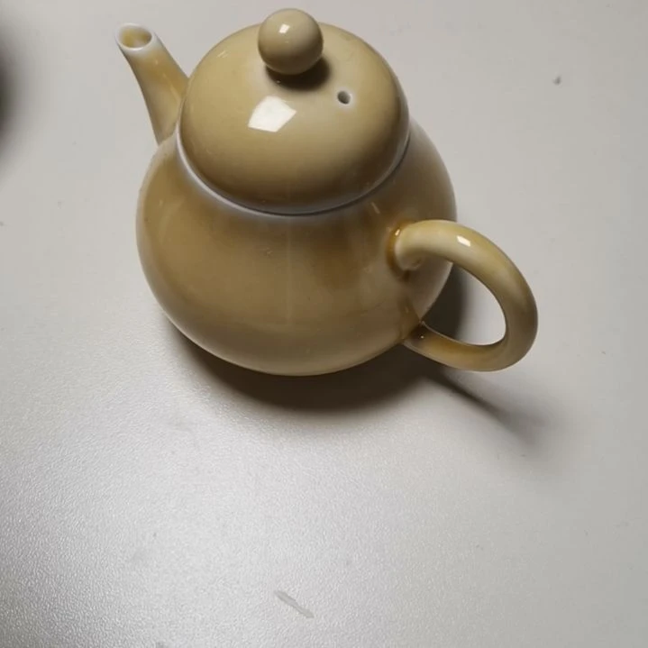 景德镇陶瓷小茶壶