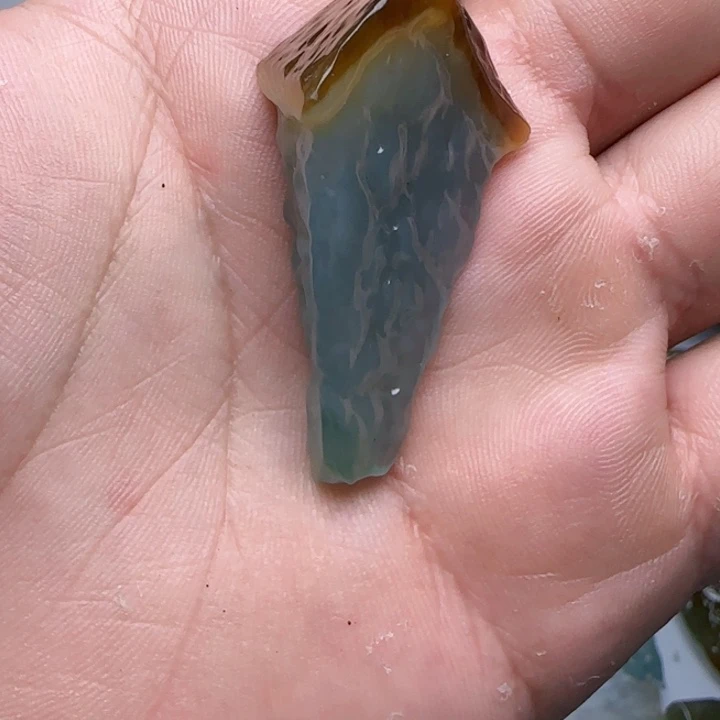 未镶嵌定制翡翠不包工