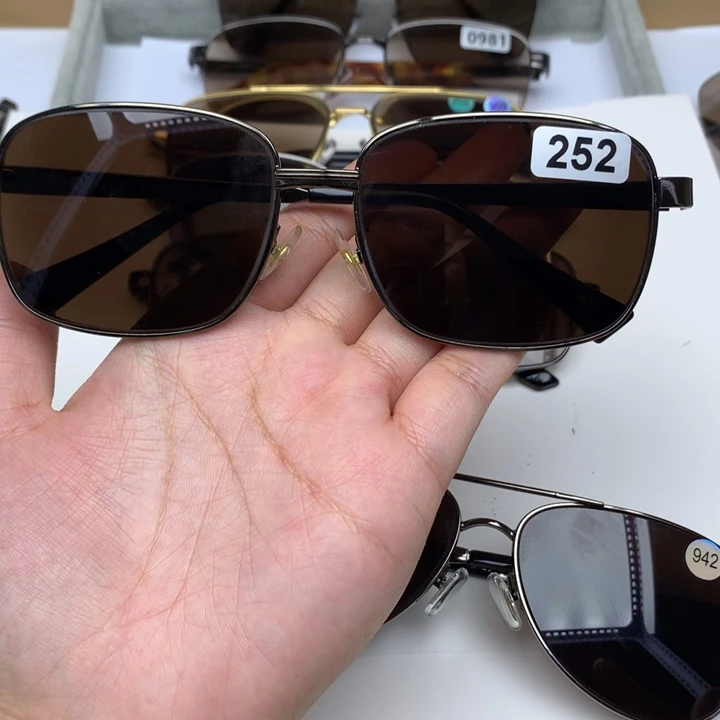 分体式全框茶水晶252