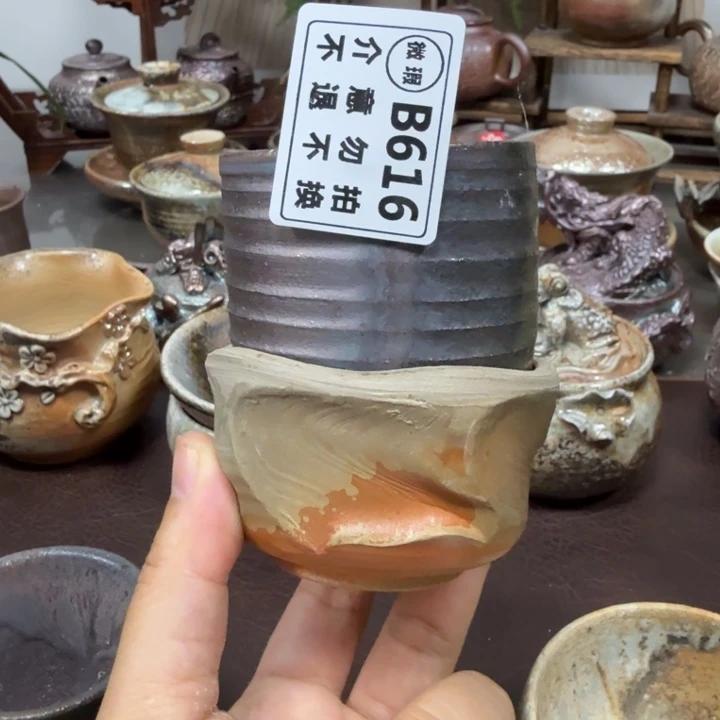 摆件柴烧新品福利多多