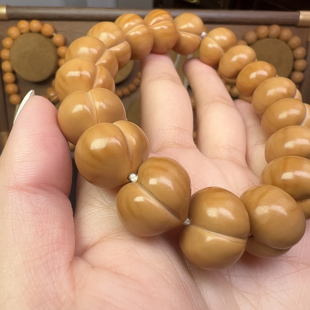 猴头核桃吊坠柯基皮桃17.7尺