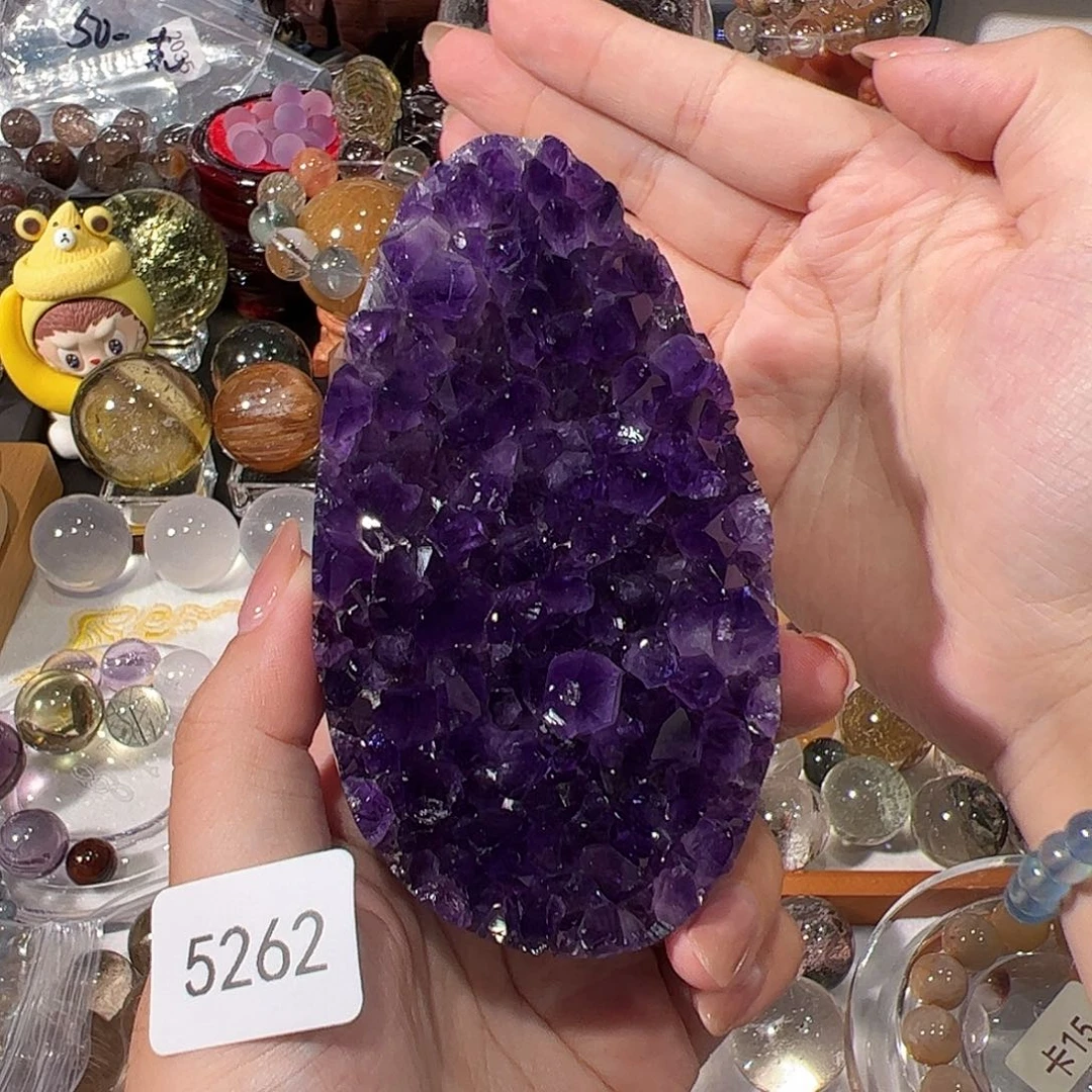 未镶嵌大型摆件（非配饰）水晶