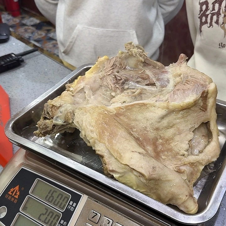 清真文果手抓总店