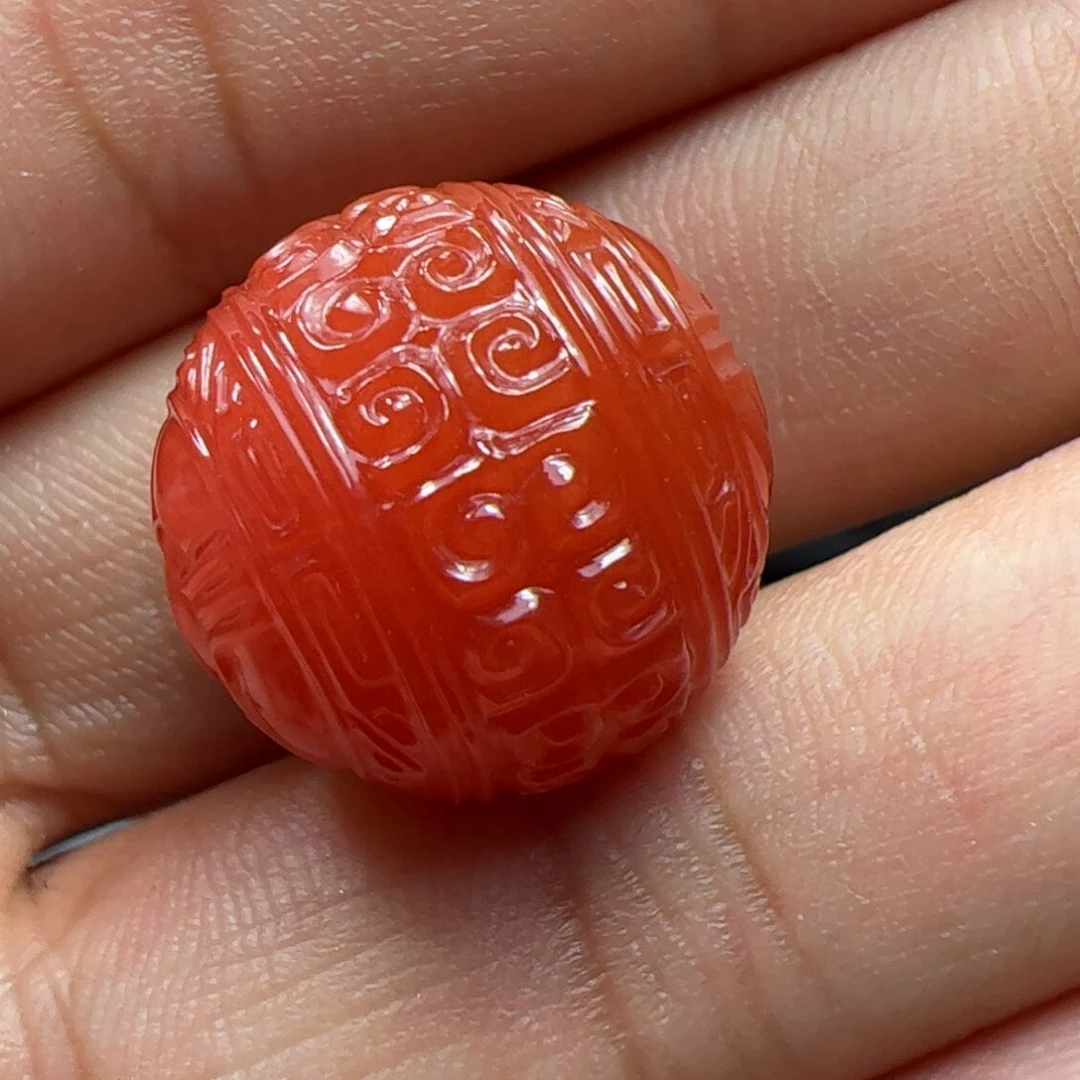 未镶嵌珠子南红玛瑙