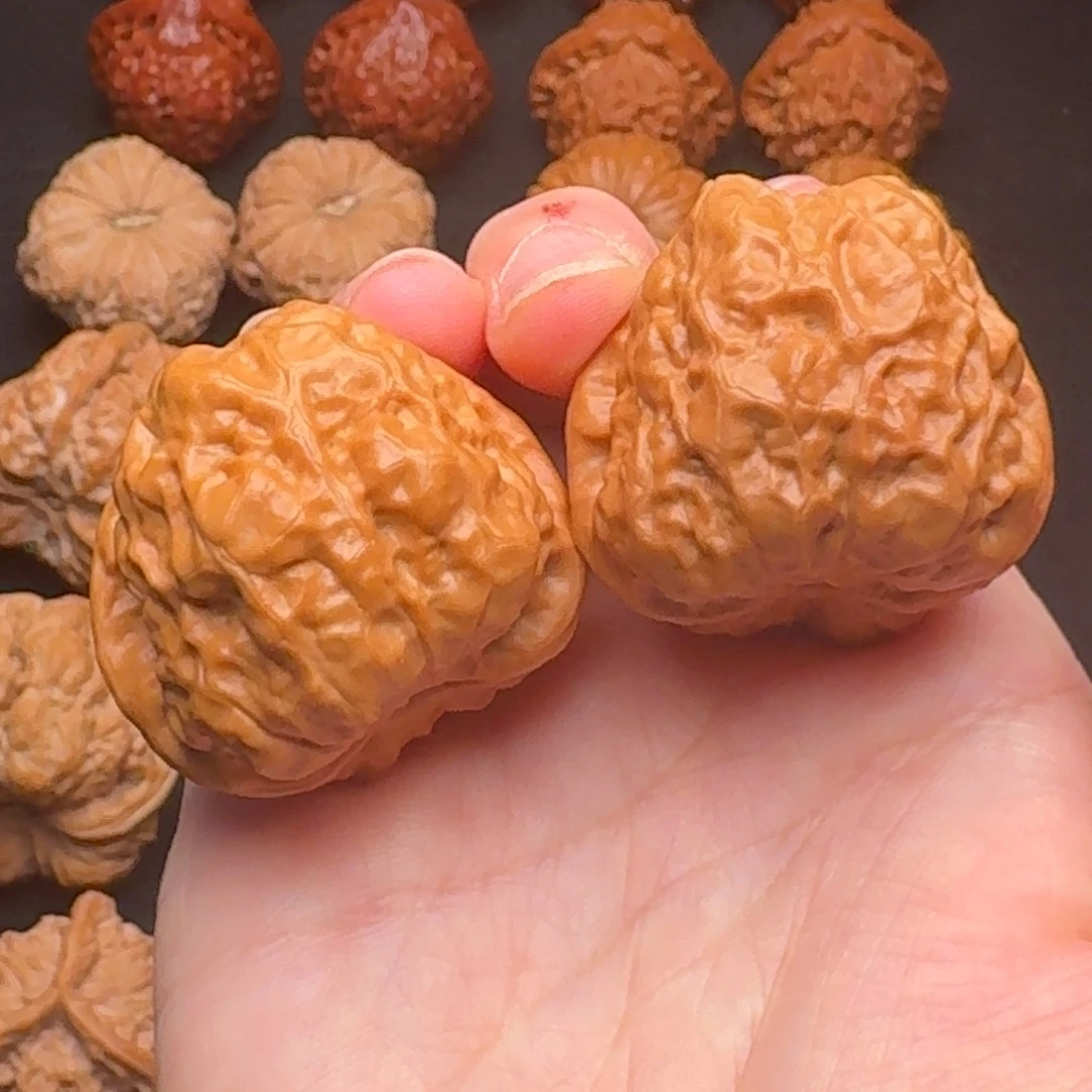 文玩核桃福利蛤蟆35