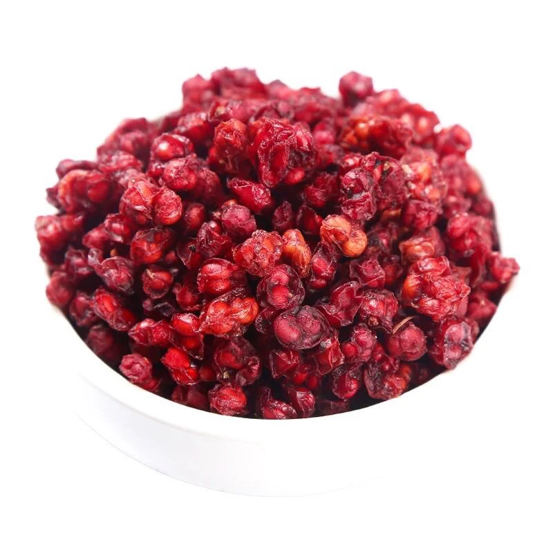 云南土特产——山茱萸