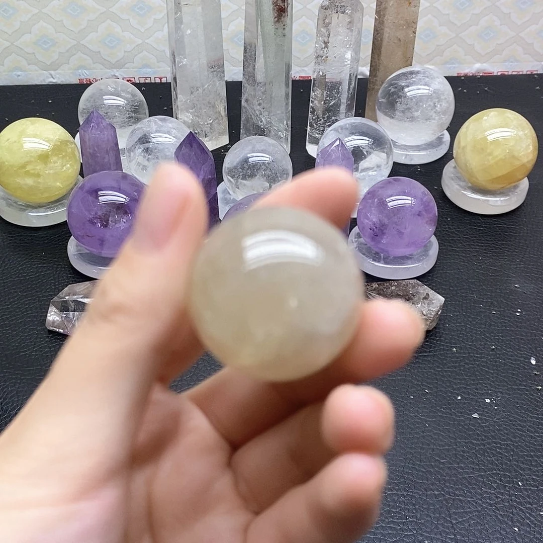 未镶嵌项圈水晶79