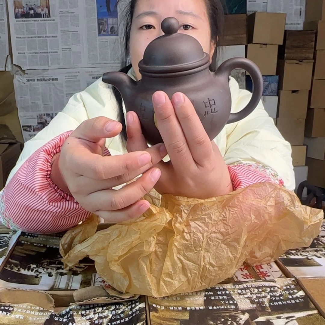 茶壶紫砂紫砂的艺术