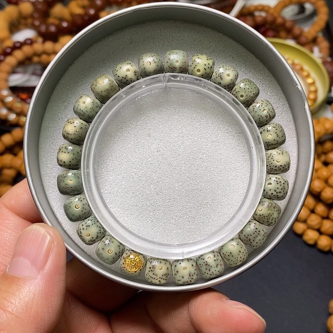 猴头核桃手串全品9左右金标星月老型8号